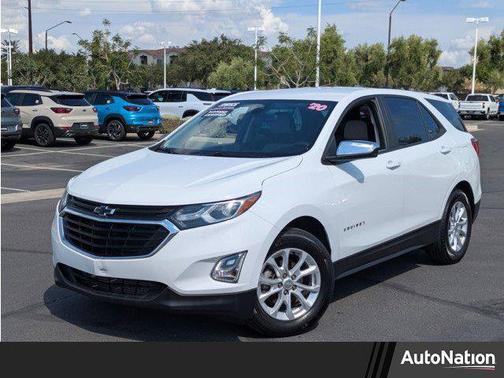 2020 Chevrolet Equinox LS
