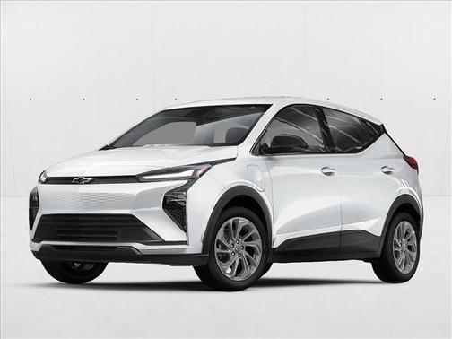 Summit White 2027 Chevrolet Bolt LT