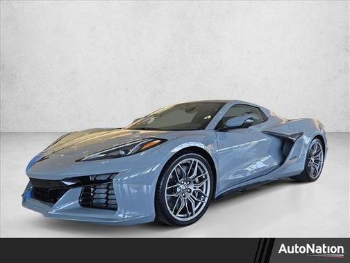 2025 Chevrolet Corvette Z06