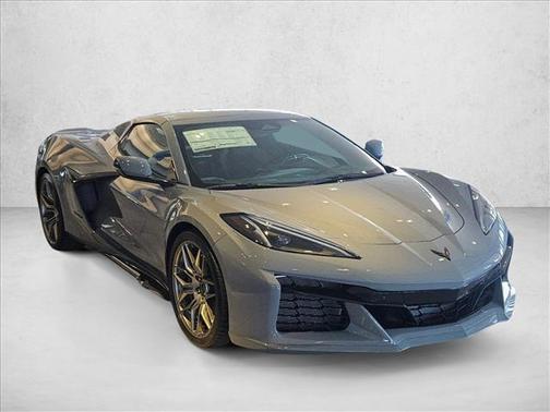 2025 Chevrolet Corvette Z06