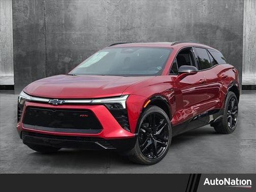 2025 Chevrolet Blazer EV RWD RS