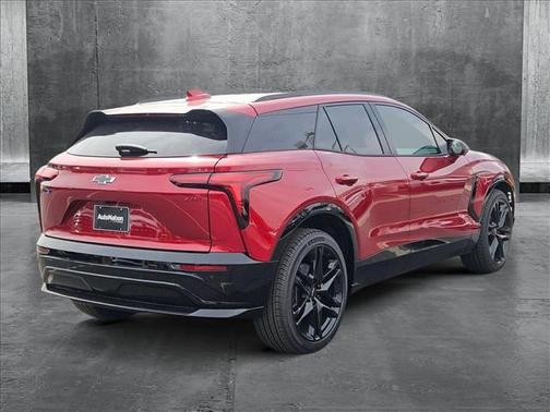 2025 Chevrolet Blazer EV RWD RS