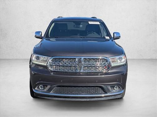 2020 Dodge Durango Citadel AWD