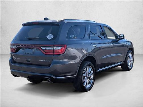 2020 Dodge Durango Citadel AWD