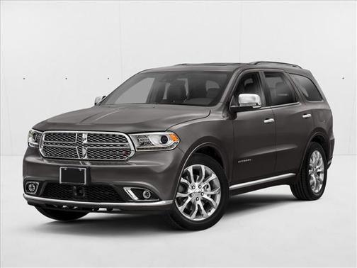 2020 Dodge Durango Citadel AWD