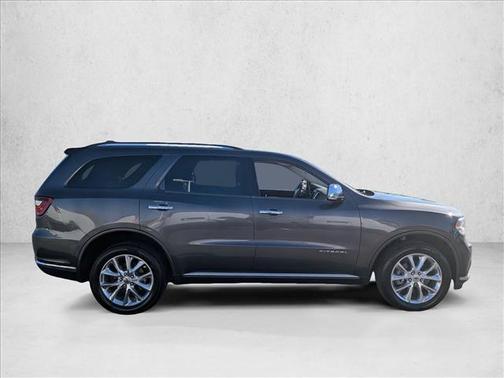 2020 Dodge Durango Citadel AWD