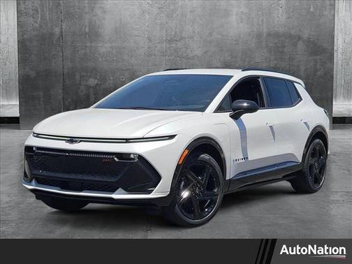 2025 Chevrolet Equinox EV RS