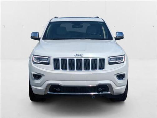 2016 Jeep Grand Cherokee Overland