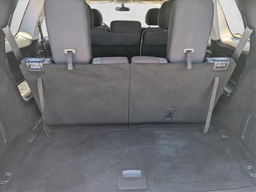 Gun Metallic 2020 Nissan Pathfinder S 2WD