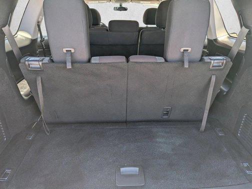 Gun Metallic 2020 Nissan Pathfinder S 2WD