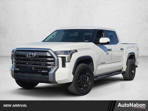 2024 Toyota Tundra Limited