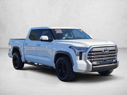 2024 Toyota Tundra Limited