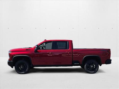 2025 Chevrolet Silverado 2500 LTZ