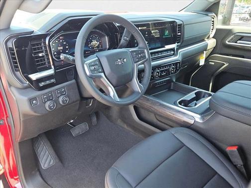 2025 Chevrolet Silverado 2500 LTZ