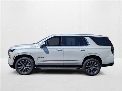 2025 Chevrolet Tahoe 4WD High Country