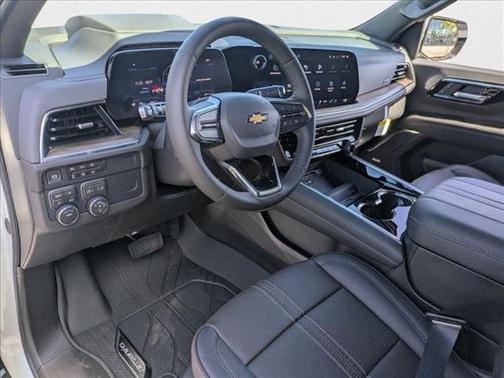 2025 Chevrolet Tahoe 4WD High Country