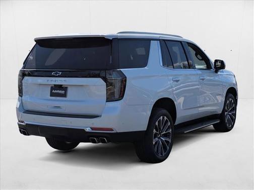 2025 Chevrolet Tahoe 4WD High Country