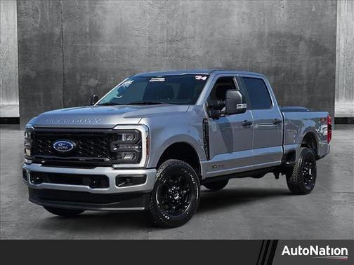 2024 Ford F-250 XL