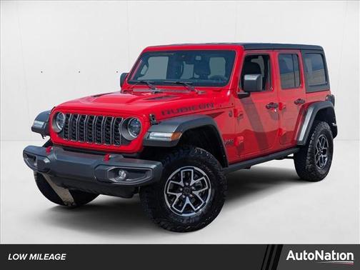 2024 Jeep Wrangler Rubicon