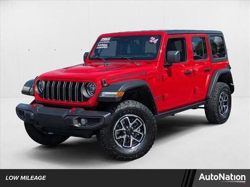 2024 Jeep Wrangler Rubicon
