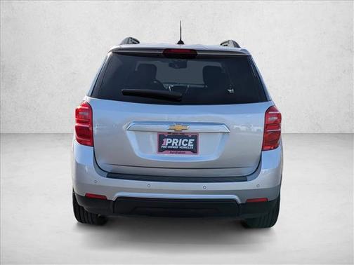 2017 Chevrolet Equinox 1LT