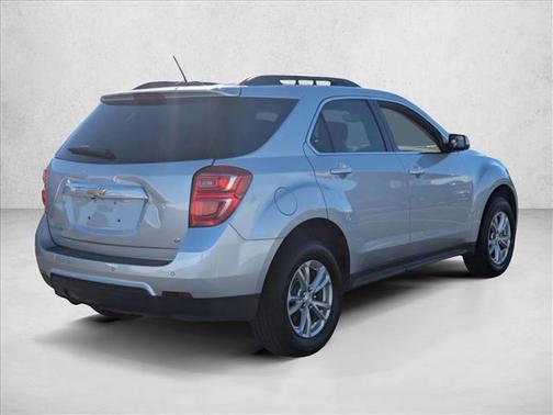 2017 Chevrolet Equinox 1LT
