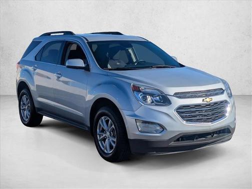 2017 Chevrolet Equinox 1LT