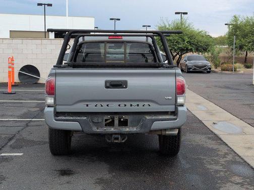 Cement 2021 Toyota Tacoma TRD Sport