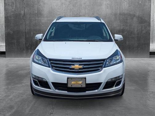 2017 Chevrolet Traverse 1LT