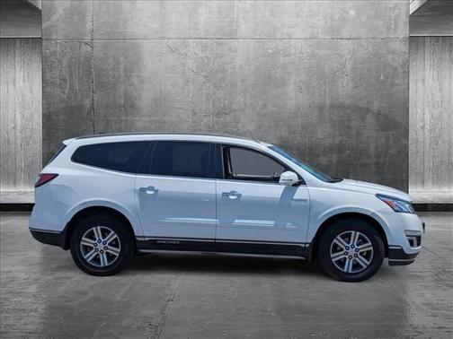 2017 Chevrolet Traverse 1LT