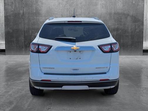 2017 Chevrolet Traverse 1LT