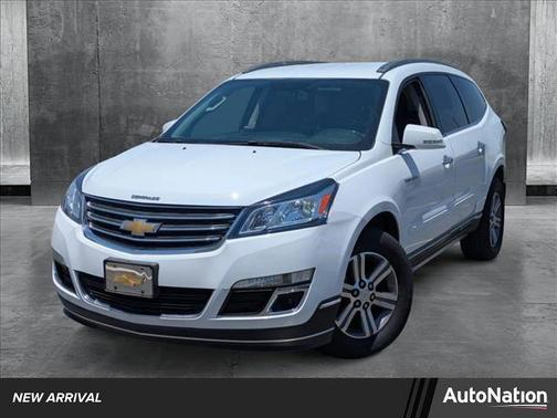 2017 Chevrolet Traverse 1LT