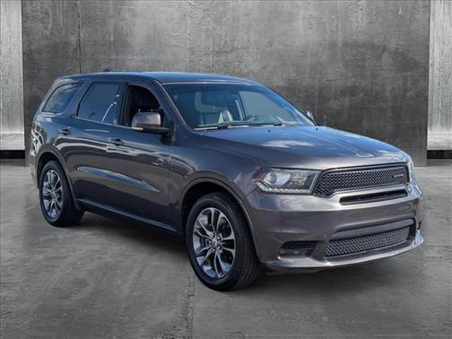 2019 Dodge Durango GT Plus