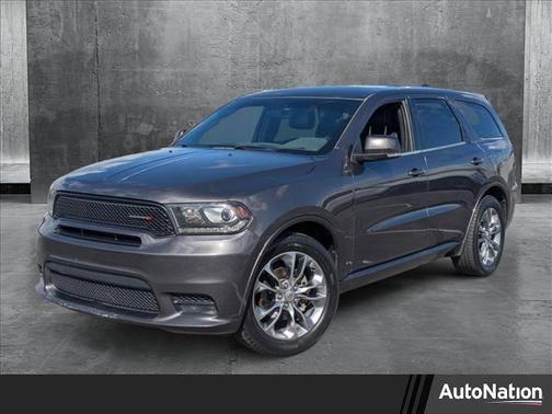 2019 Dodge Durango GT Plus