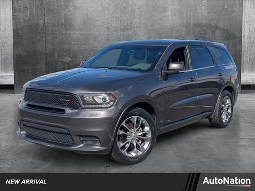 2019 Dodge Durango GT Plus