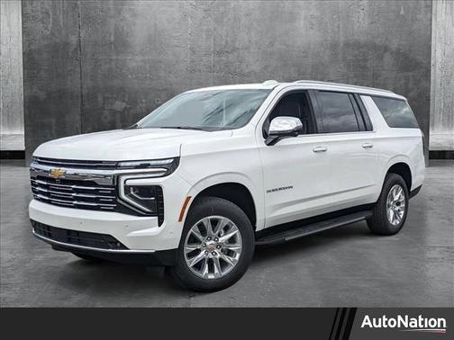 2025 Chevrolet Suburban Premier