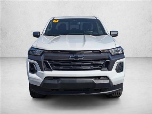 2025 Chevrolet Colorado LT