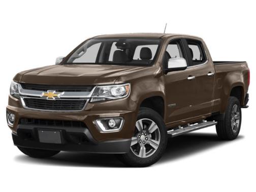 2015 Chevrolet Colorado LT