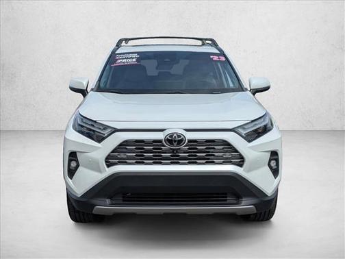 2023 Toyota RAV4 Limited
