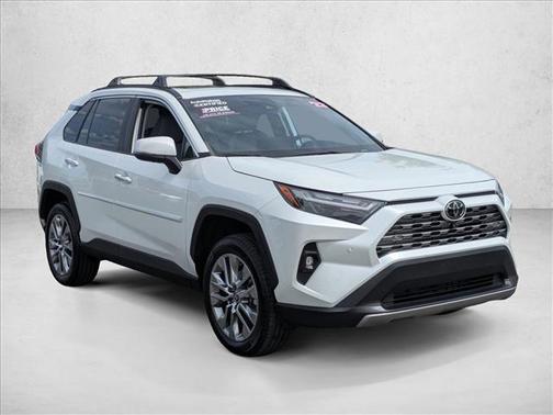 2023 Toyota RAV4 Limited