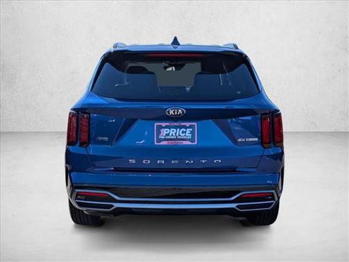2021 Kia Sorento EX
