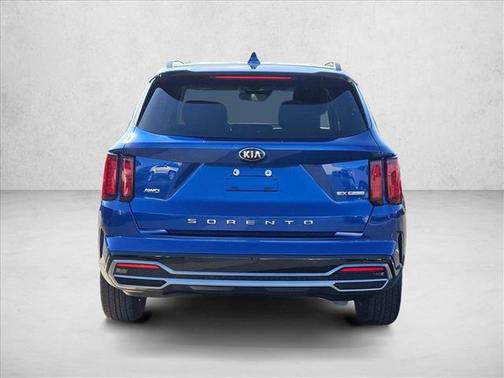 2021 Kia Sorento EX
