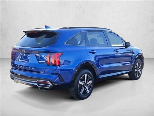 2021 Kia Sorento EX