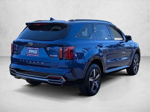 2021 Kia Sorento EX