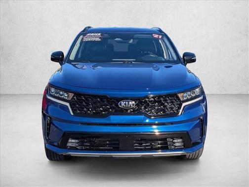 2021 Kia Sorento EX