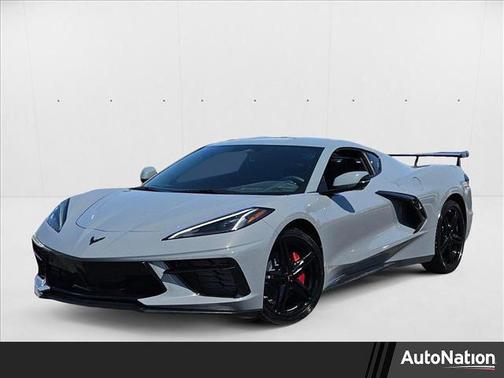 2025 Chevrolet Corvette Stingray w/2LT