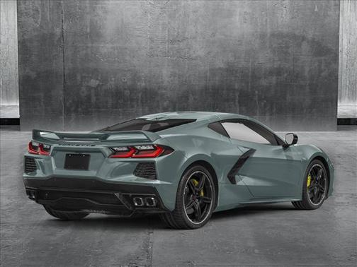 2025 Chevrolet Corvette Stingray w/2LT