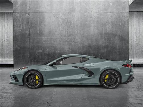 2025 Chevrolet Corvette Stingray w/2LT
