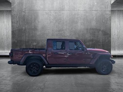 2021 Jeep Gladiator Mojave 4X4