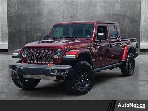 2021 Jeep Gladiator Mojave 4X4